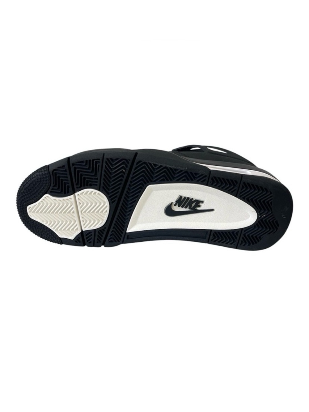 Air Jordan 4 Retro OG SP Men's Black /White Athletic Sneaker-Classic - Picture 7 of 7